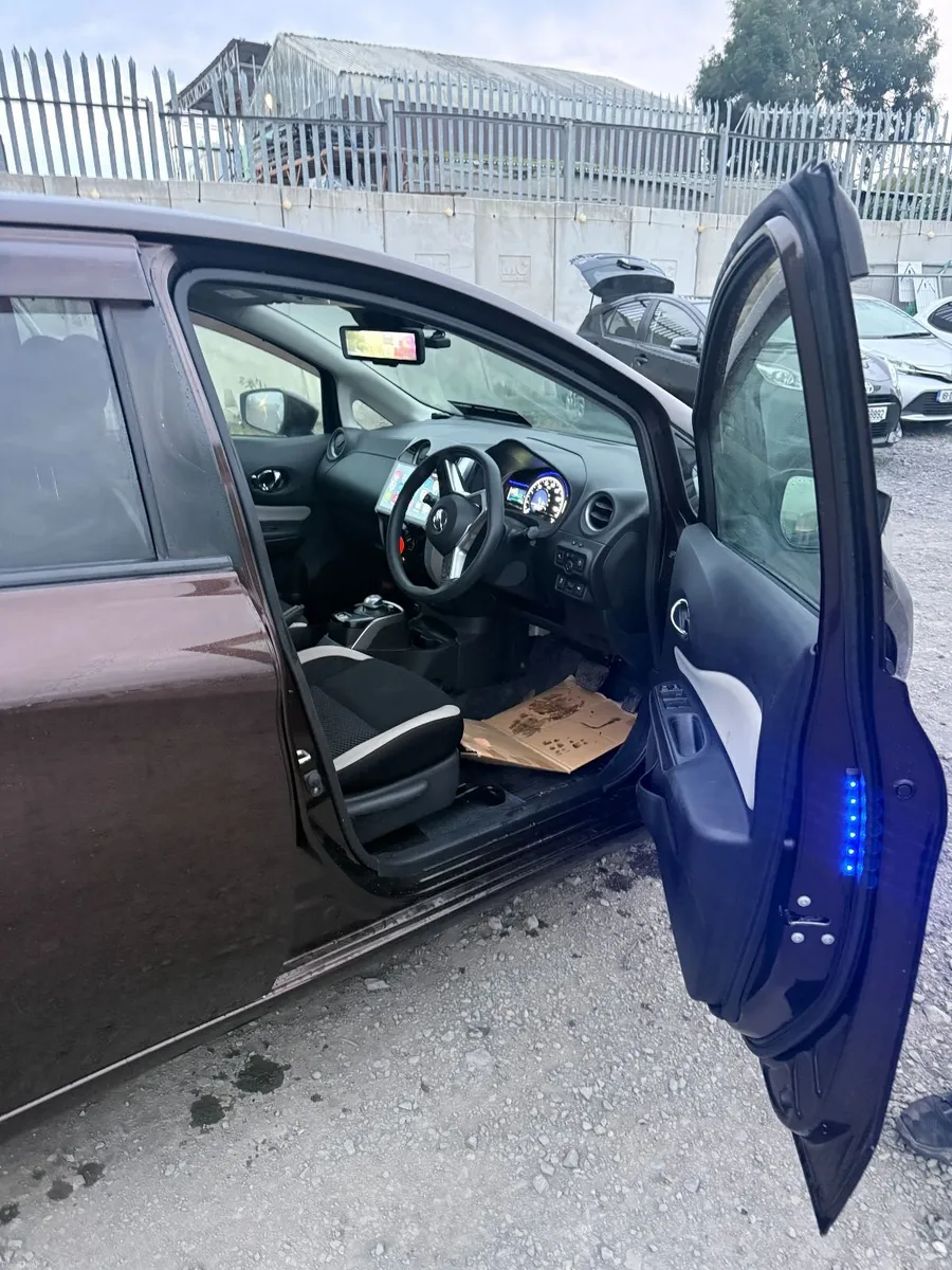 2017 Nissan Note 1.2 e‑Power Hybrid Automatic - Image 5