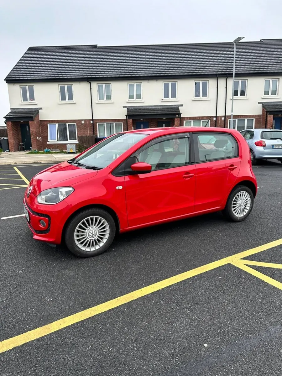 2014 Volkswagen up! 1.0 Petrol Automatic - Image 4
