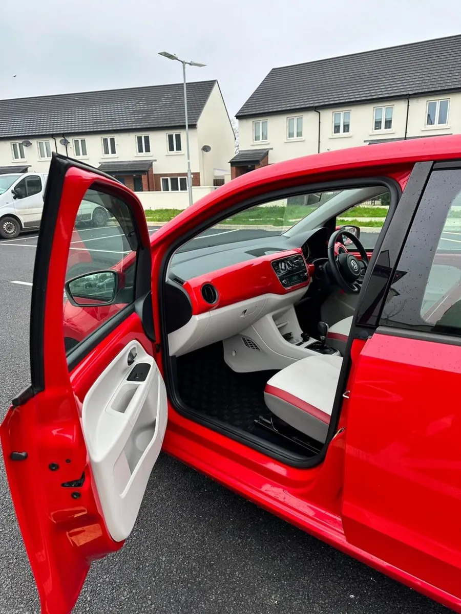 2014 Volkswagen up! 1.0 Petrol Automatic - Image 5