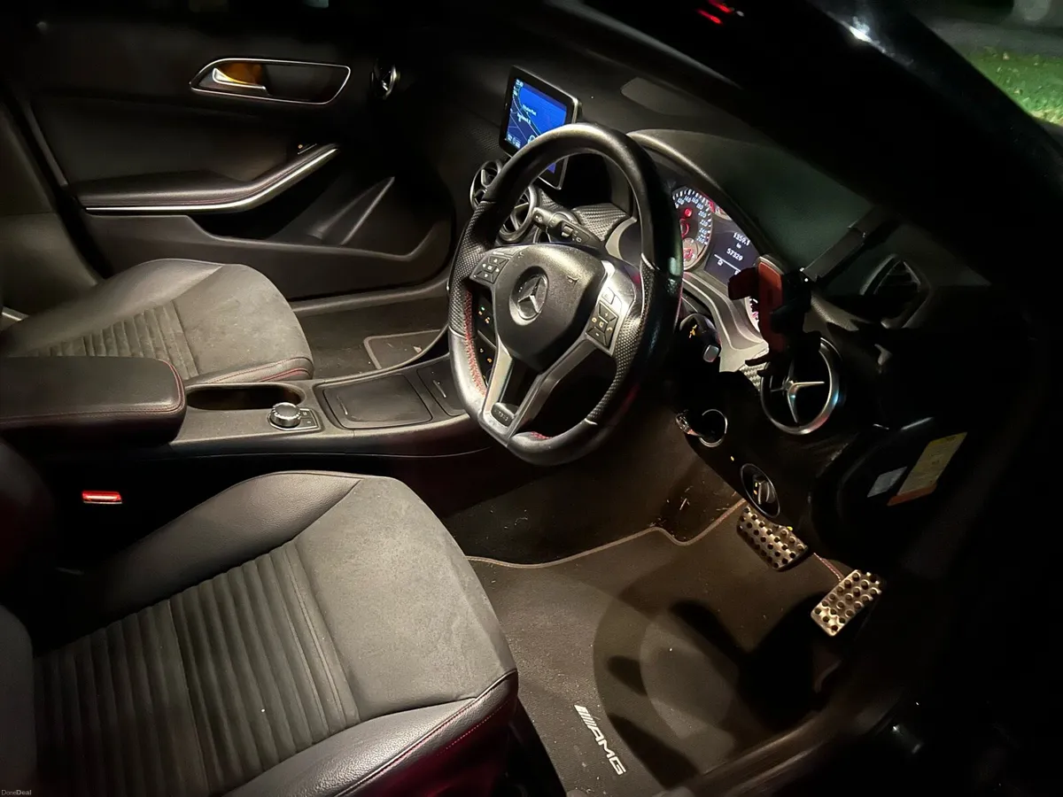Mercedes Benz A class - Image 6