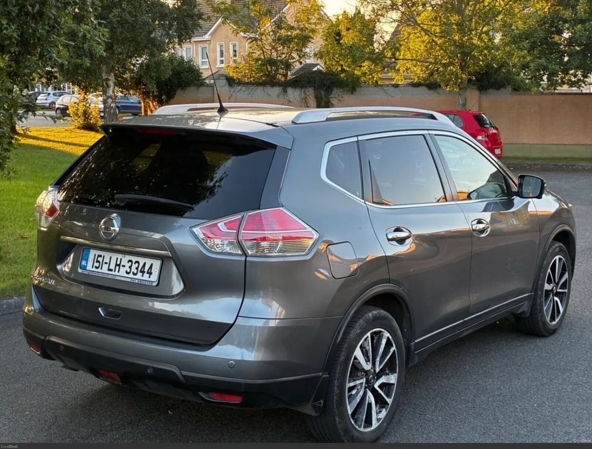 2015 Nissan xtrail - Image 4