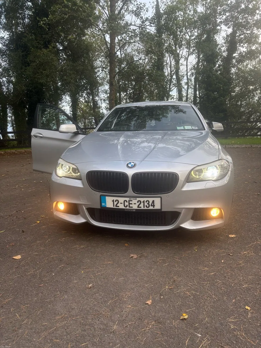 BMW 520D F10 MSport 4DR Auto - Image 2