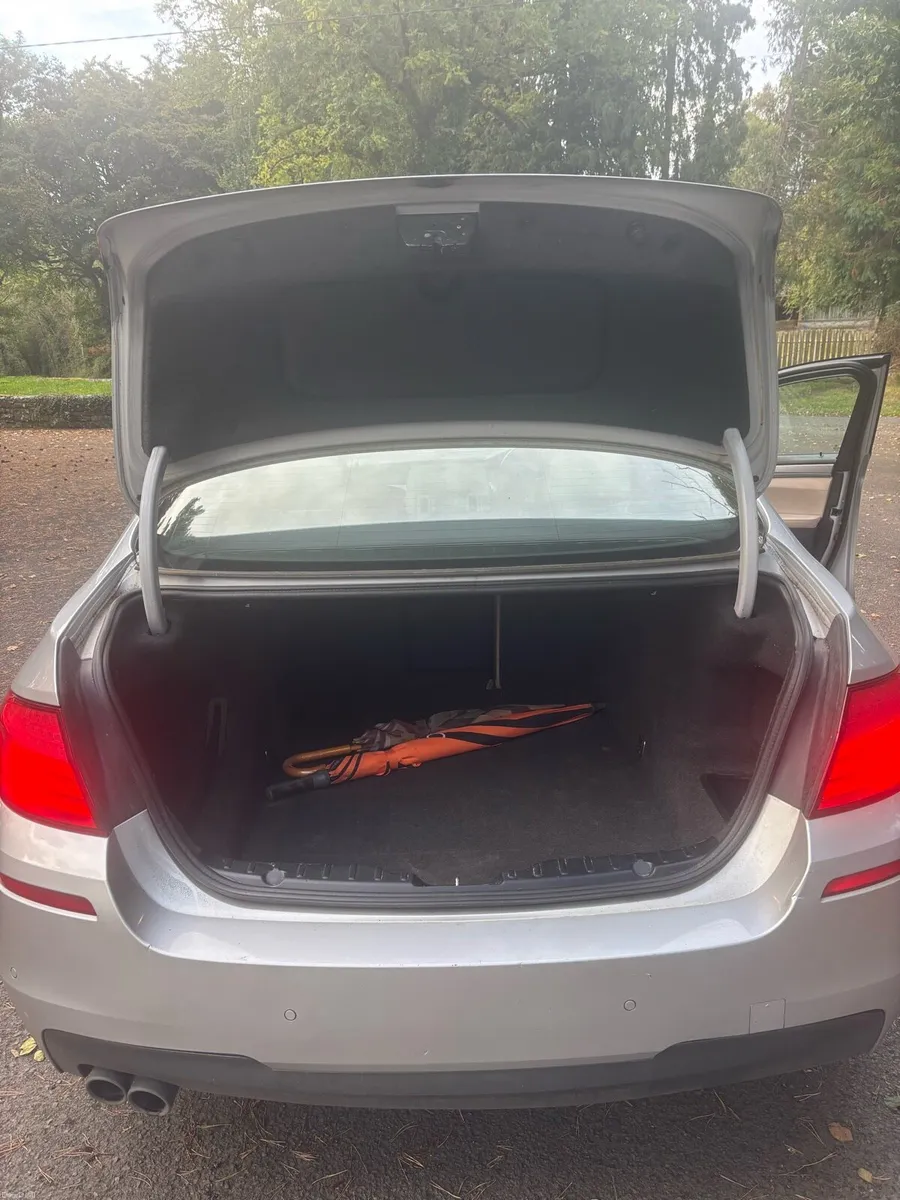 BMW 520D F10 MSport 4DR Auto - Image 4