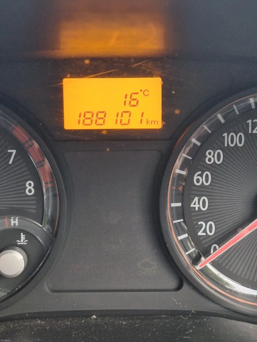 Kia Rio 2009 - Image 2