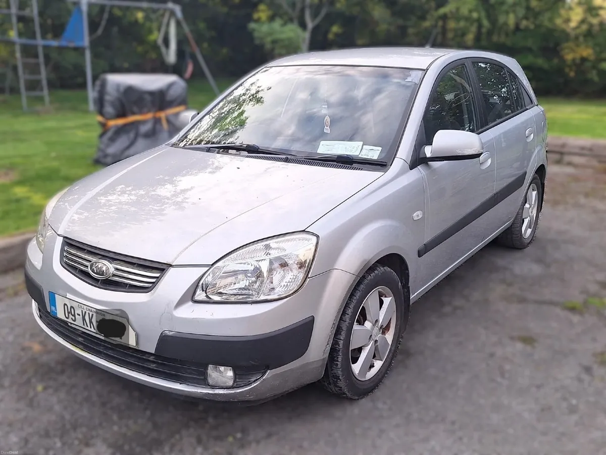 Kia Rio 2009 - Image 1