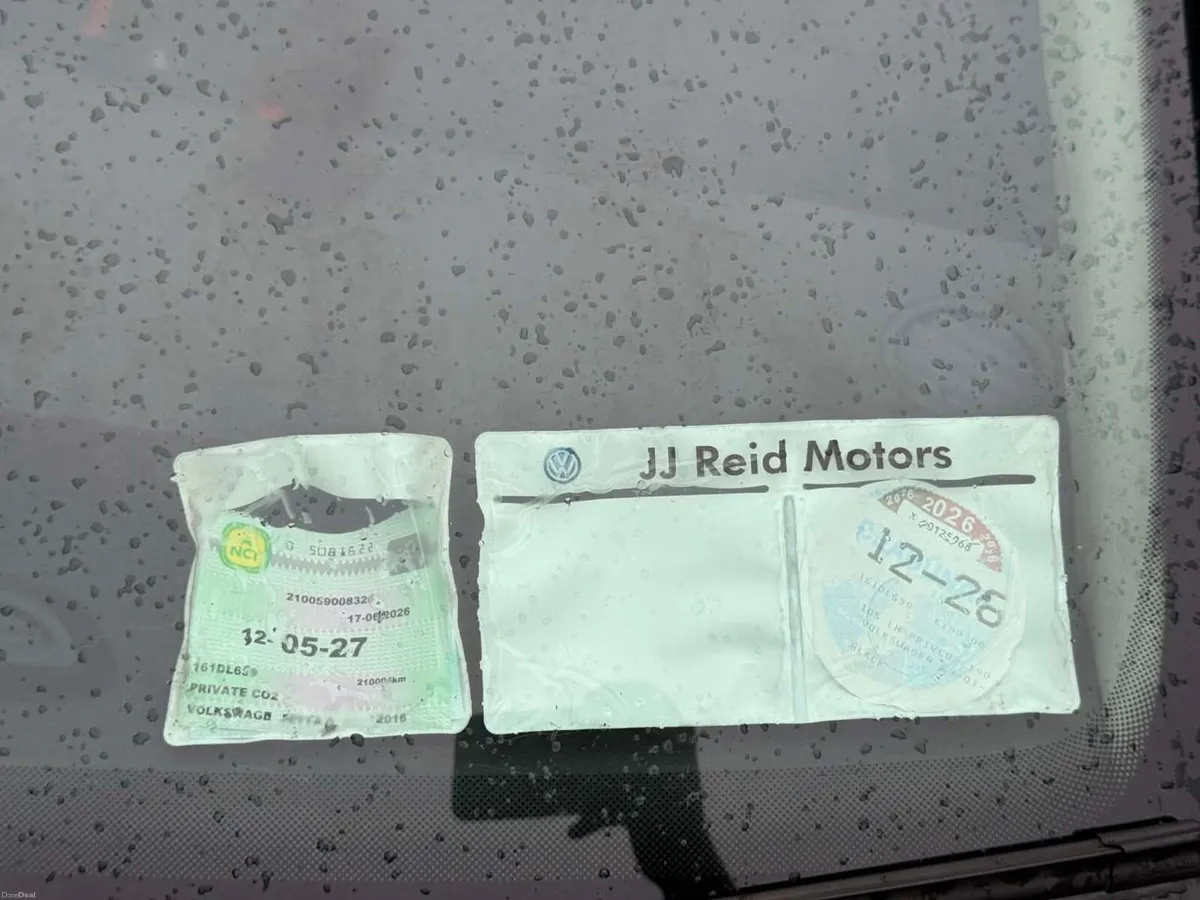 2016 Volkswagen Jetta nct and taxed - Image 6