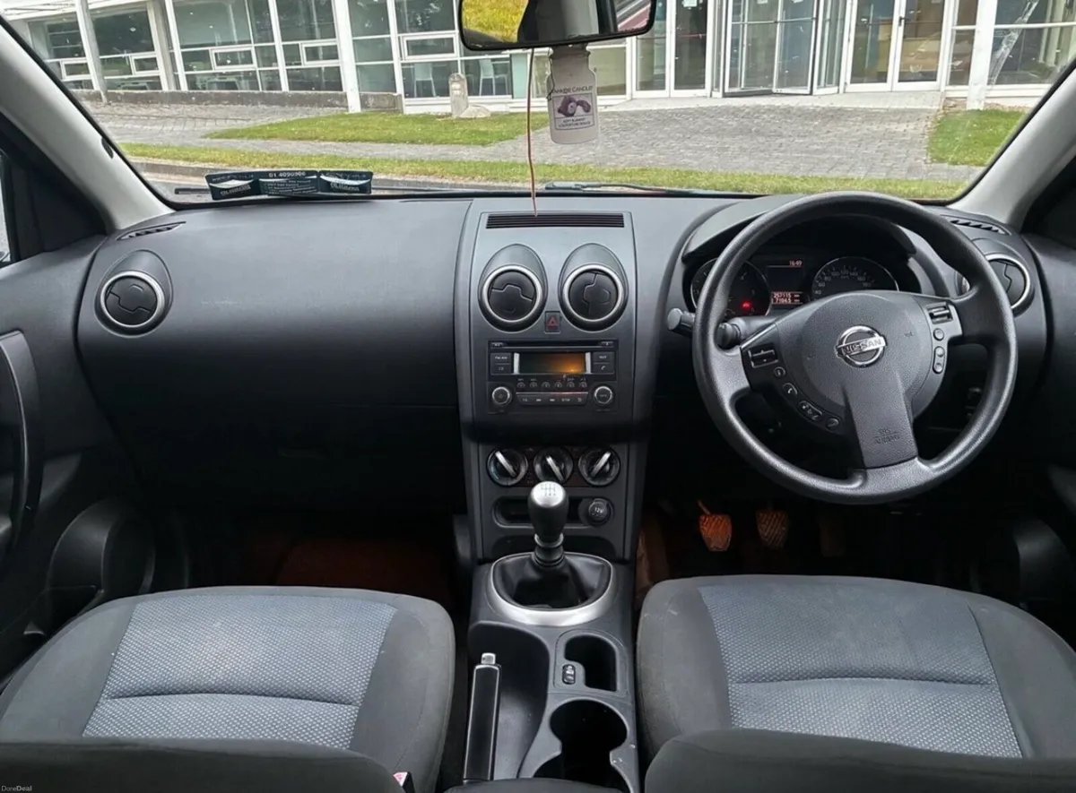 2012 nissan qashqai nct and tax - Image 6
