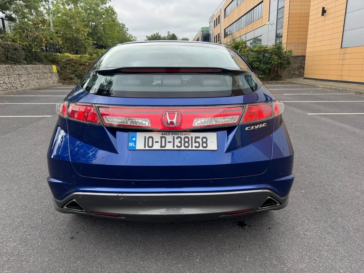 Honda Civic 1.8 SE Low Miles (New NCT 12-27) - Image 6