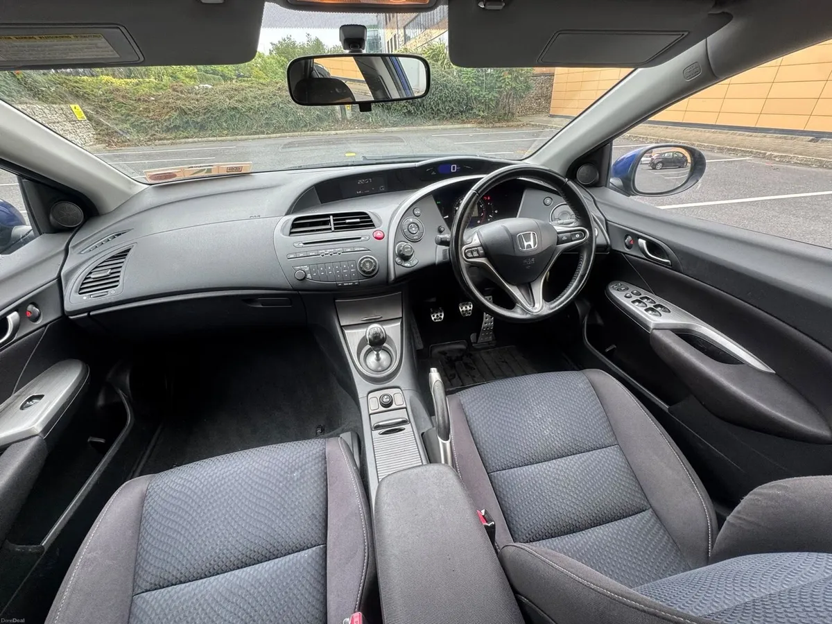 Honda Civic 1.8 SE Low Miles (New NCT 12-27) - Image 5