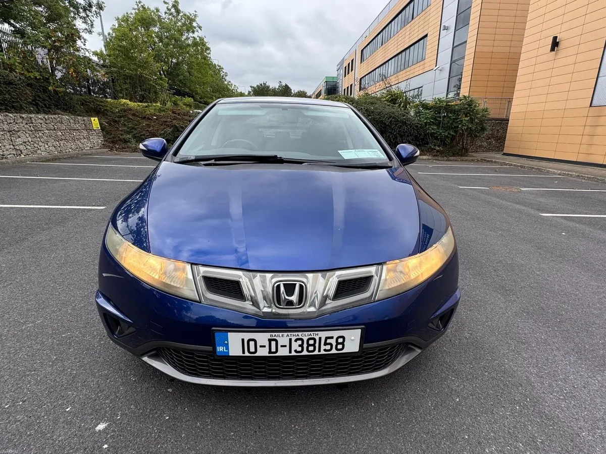 Honda Civic 1.8 SE Low Miles (New NCT 12-27) - Image 3
