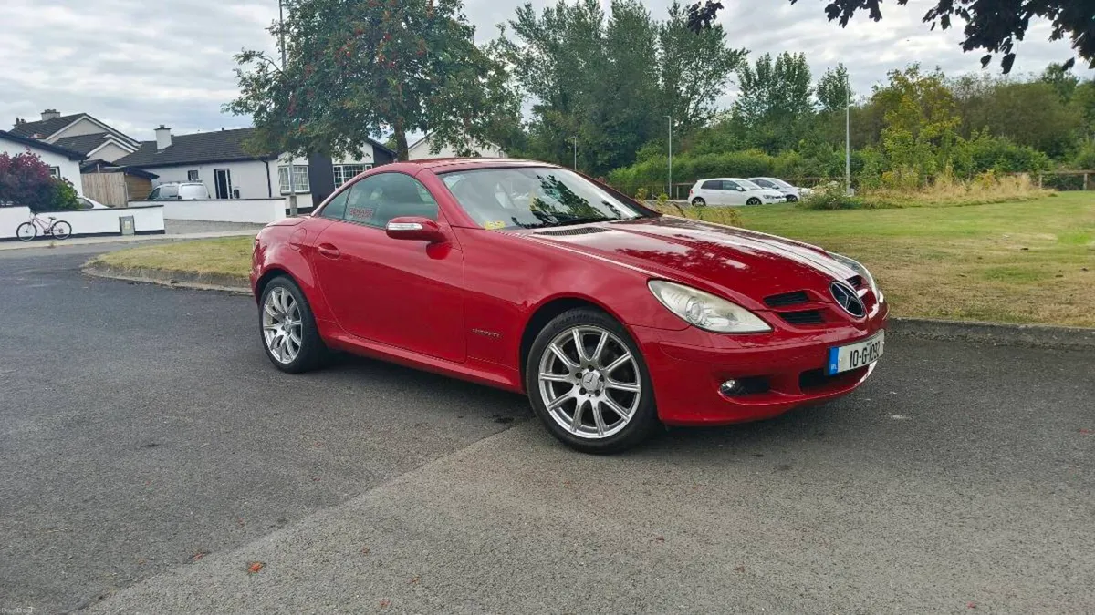 Mercedes slk 200 - Image 5