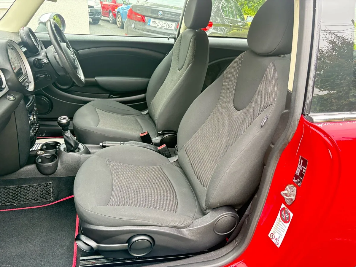 Mini Cooper D 1.6 litre diesel 2013 NCT 01/27 - Image 6