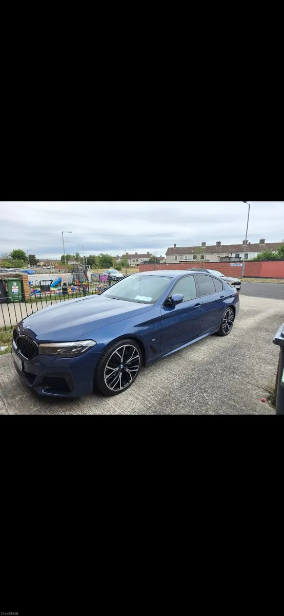 BMW 5-Series 2021 - Image 1