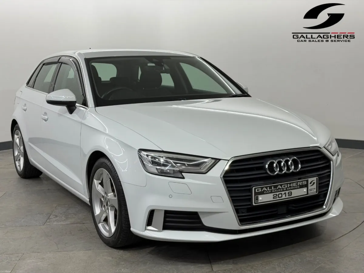Audi A3 HTACHBACK SPORT 1.4 TFSI AUTO ONLY 25K KMS - Image 1