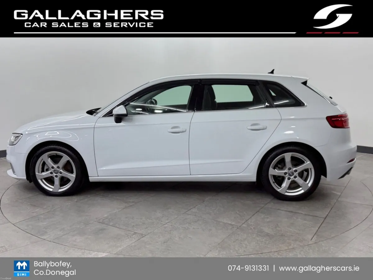Audi A3 HTACHBACK SPORT 1.4 TFSI AUTO ONLY 25K KMS - Image 5
