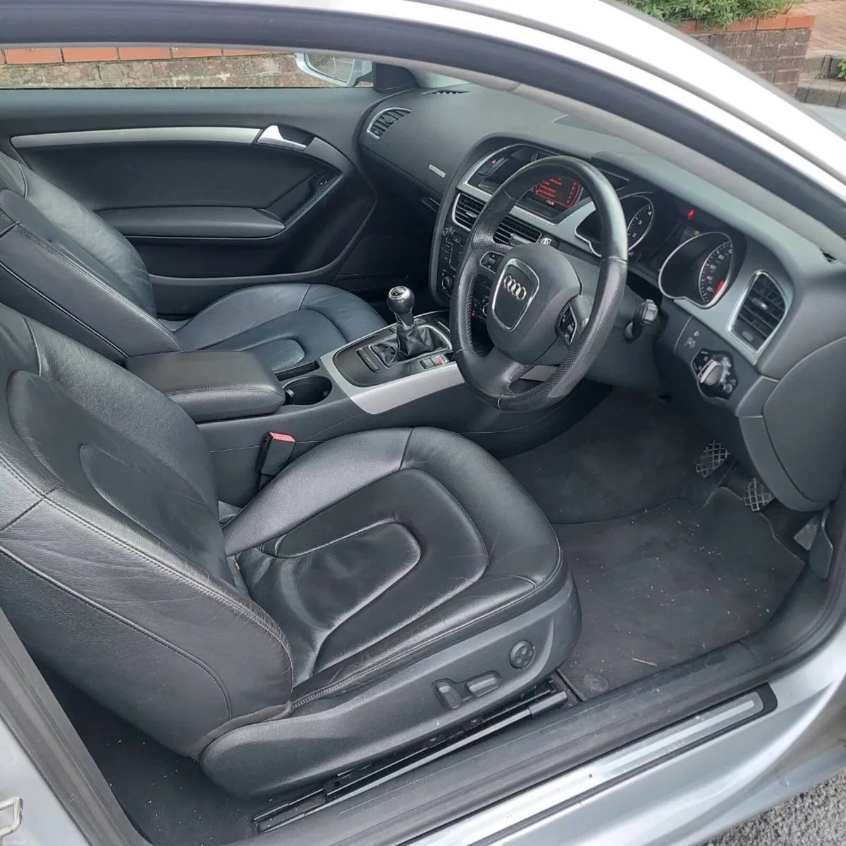 AUDI A5 Coupe | 2.0 TFSI | New Chain + NCT - Image 5