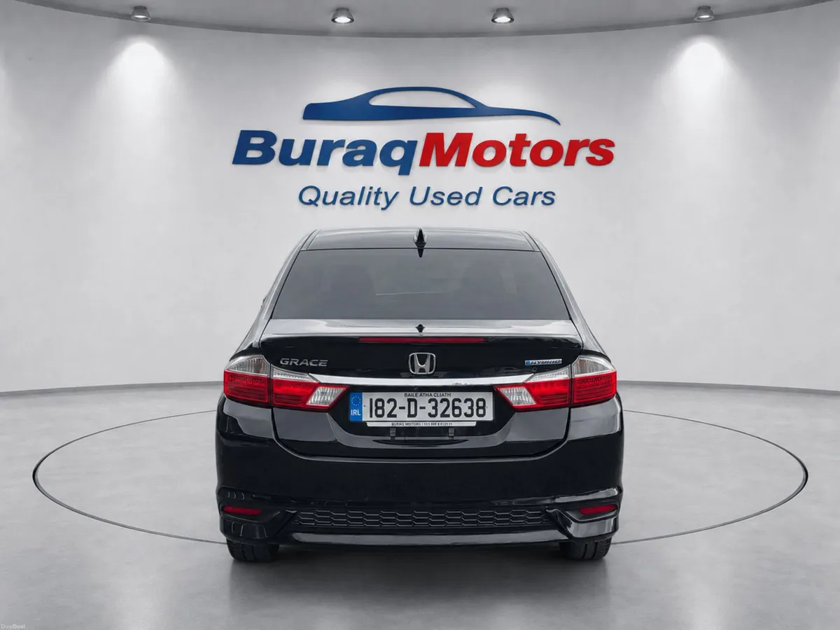 Honda Grace 1.5L Hybrid Ex-Edition Automatic - Image 5