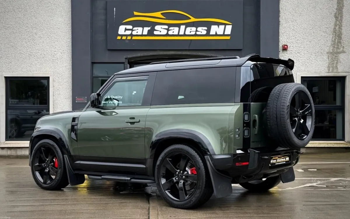 3.0 D350 MHEV X-Dynamic HSE SUV 3dr Diesel Auto 4W - Image 6
