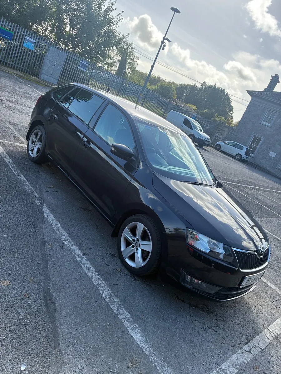 2018 Skoda Rapid - Image 1