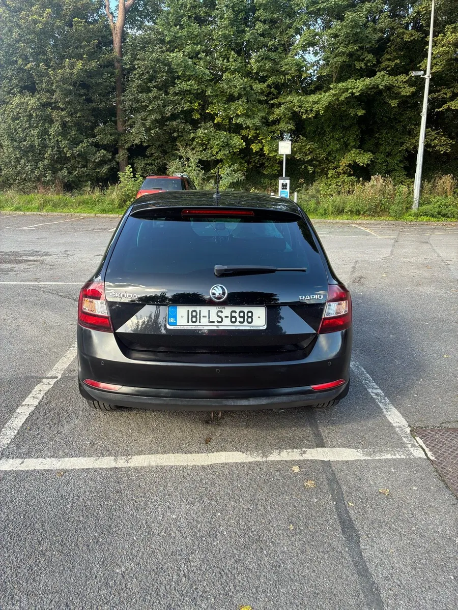 2018 Skoda Rapid - Image 4