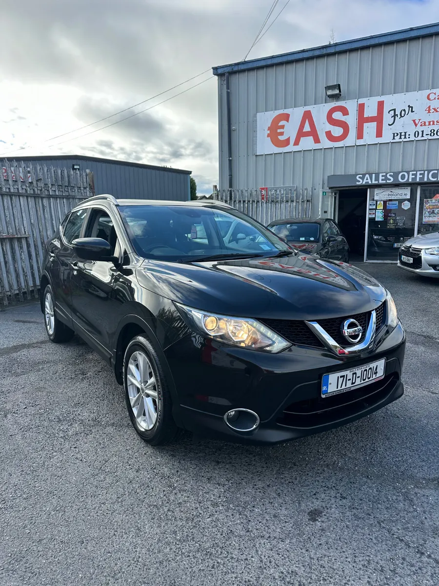 Nissan Qashqai 1.5 Diesel NCT LOW KMS - Image 2