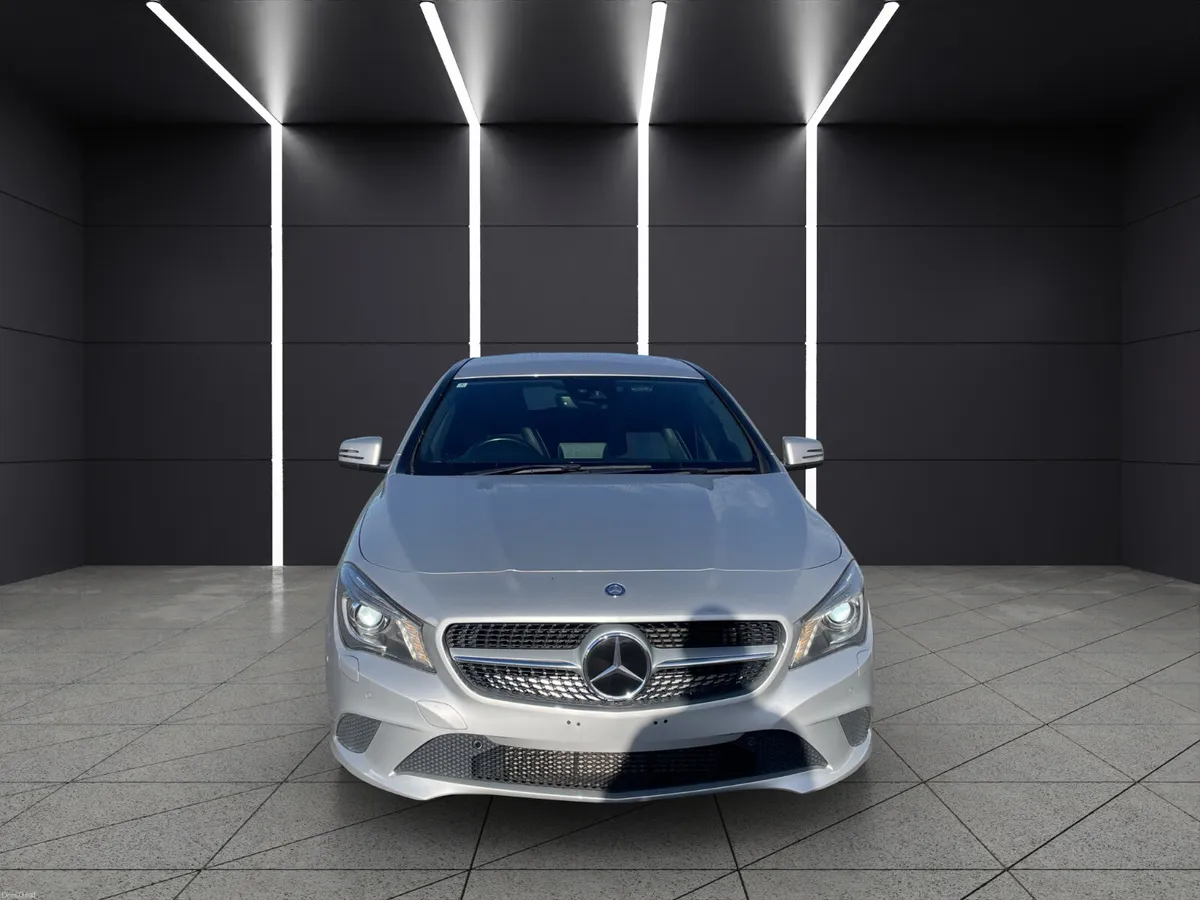 2016 MERCEDES CLA 180 - Image 2