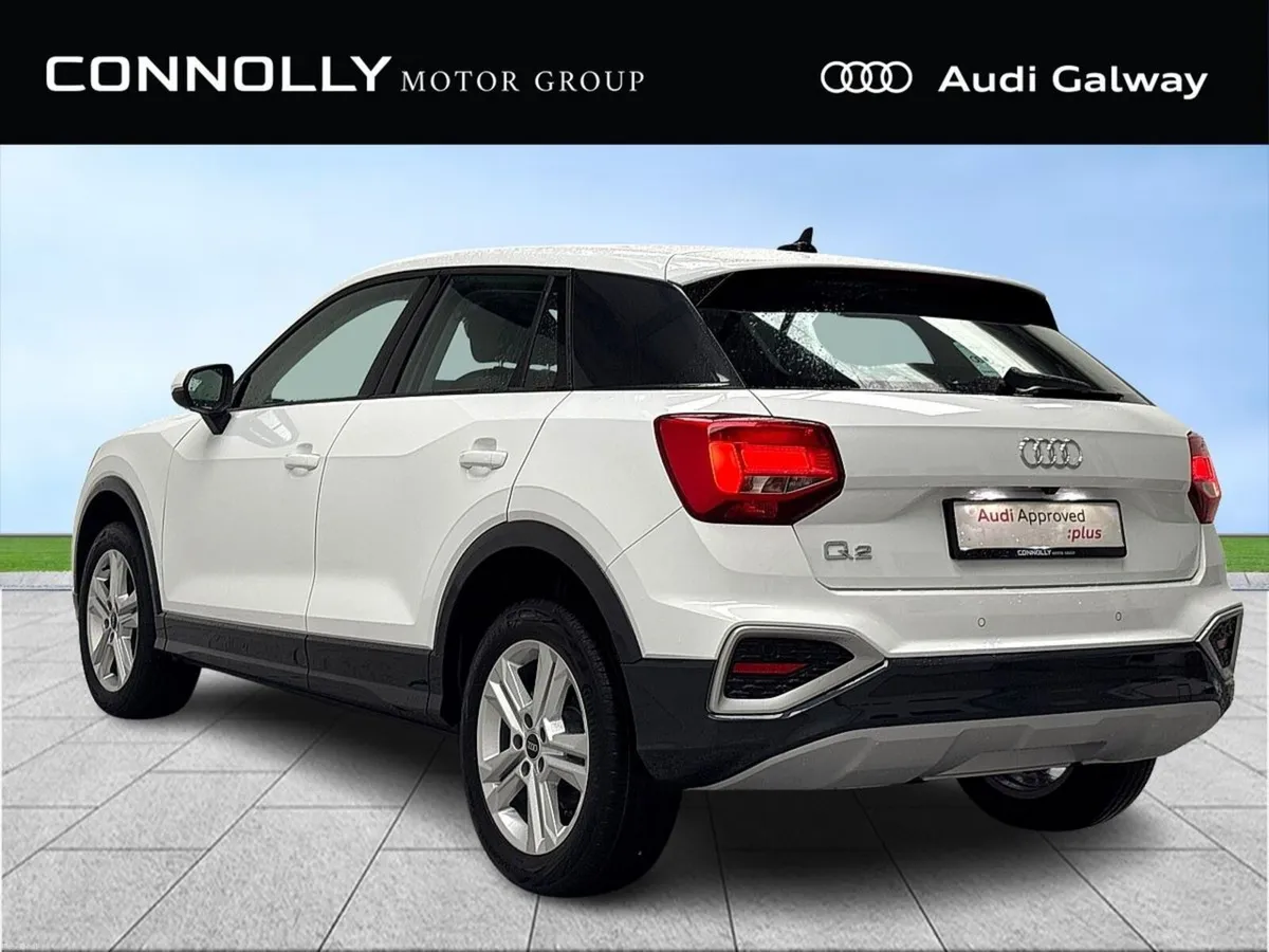 Audi Q2 €364 p/m -30 TDI SE 116HP M/T - Image 2