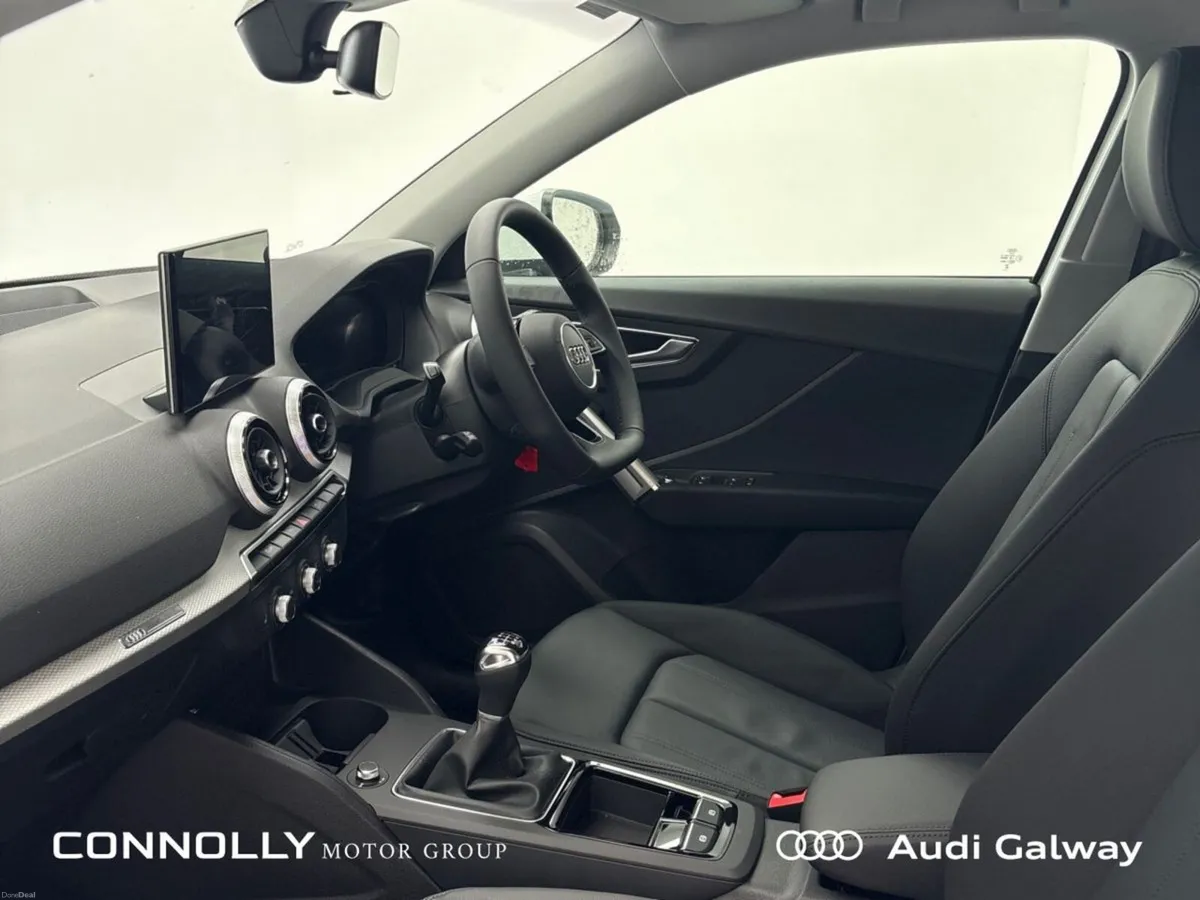 Audi Q2 €364 p/m -30 TDI SE 116HP M/T - Image 5