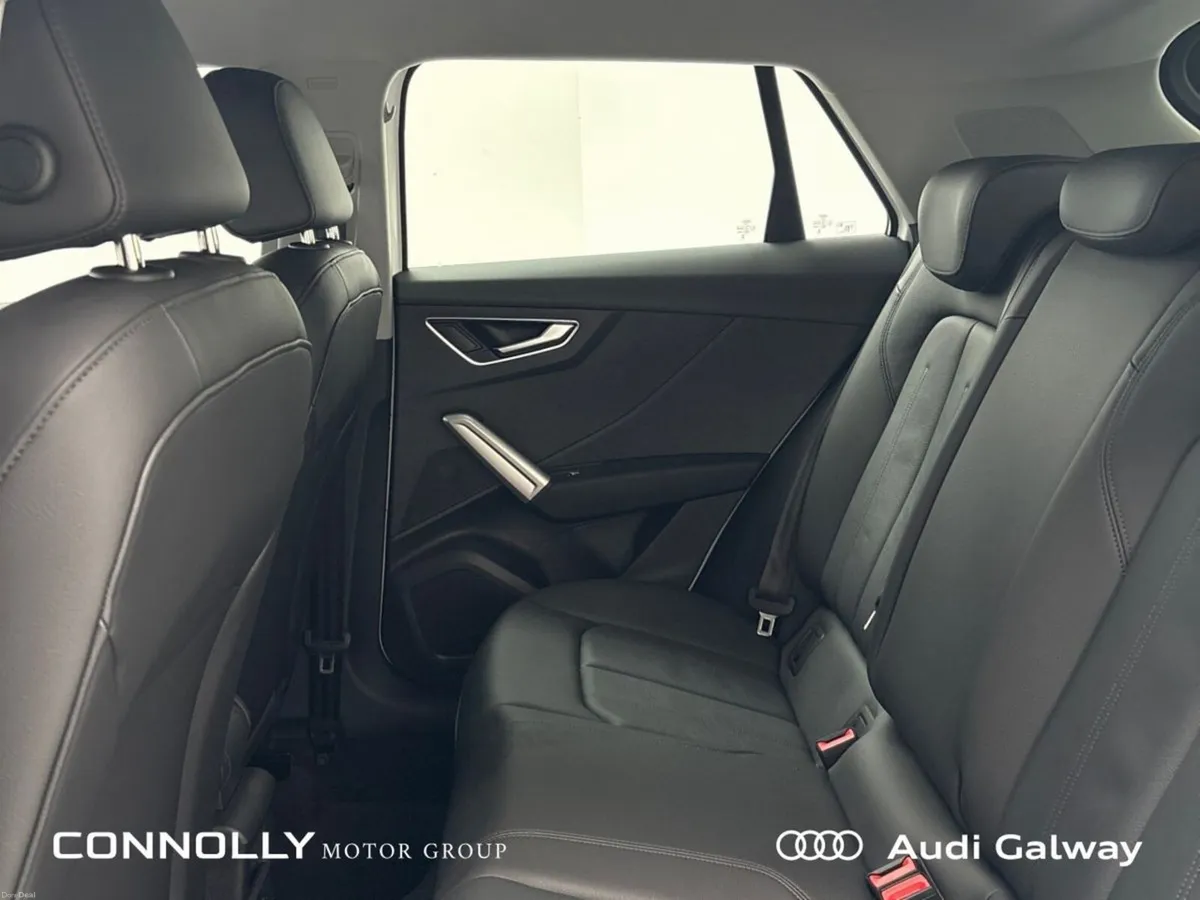 Audi Q2 €364 p/m -30 TDI SE 116HP M/T - Image 6
