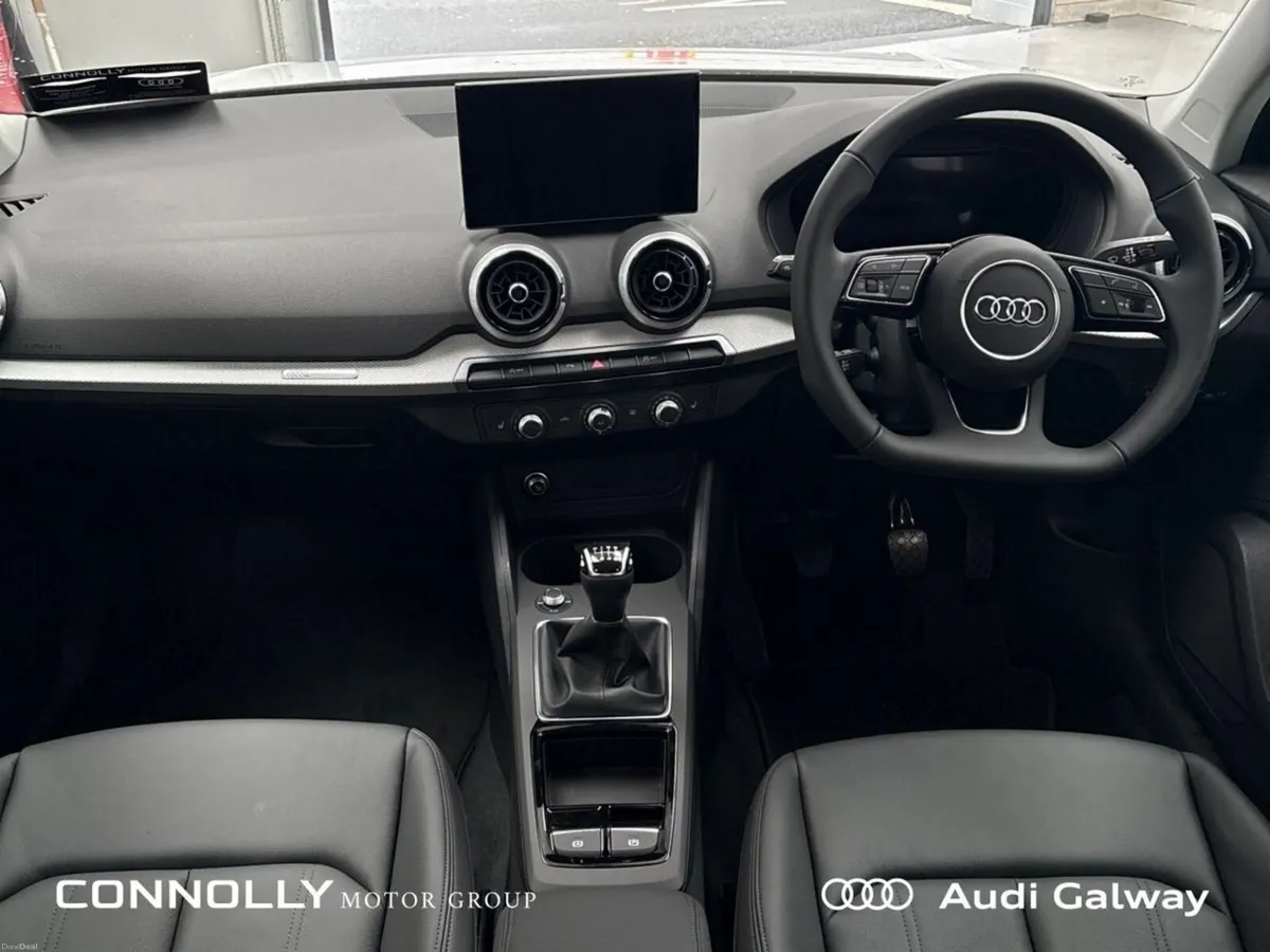 Audi Q2 €364 p/m -30 TDI SE 116HP M/T - Image 4