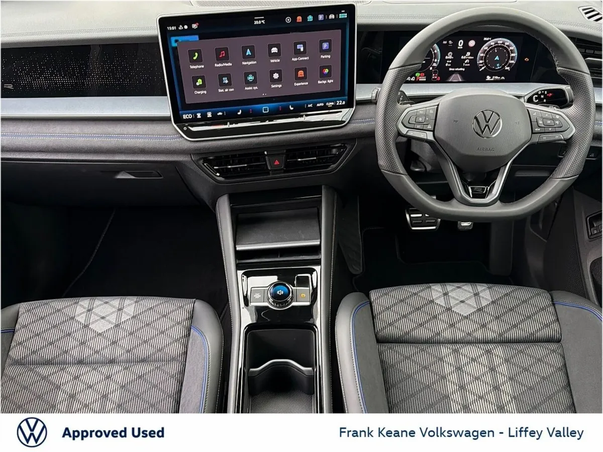 Volkswagen Tayron 1.5 TSI 204PS R-Line 75 PHEV DSG - Image 2