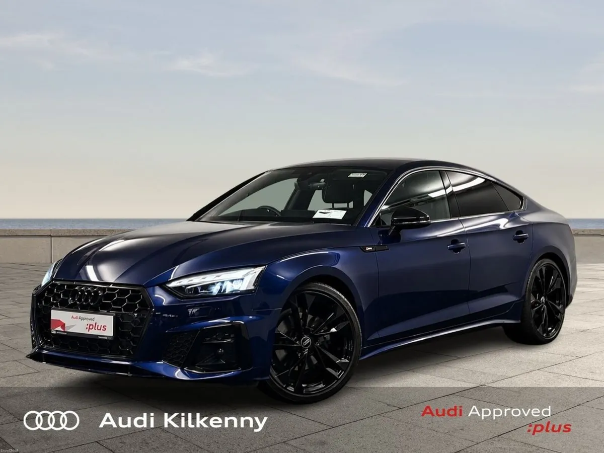 Audi A5 SPORTBACK S LINE COMPETITION S TRONIC 2.0 - Image 3