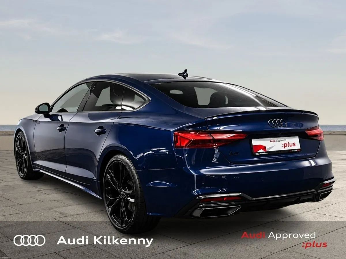 Audi A5 SPORTBACK S LINE COMPETITION S TRONIC 2.0 - Image 5