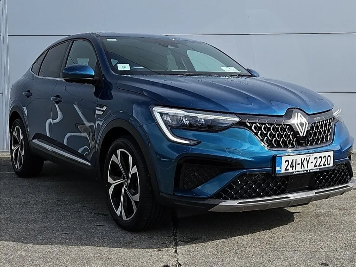 Renault Arkana E-TECH Hybrid 145 Auto Techno - Image 1
