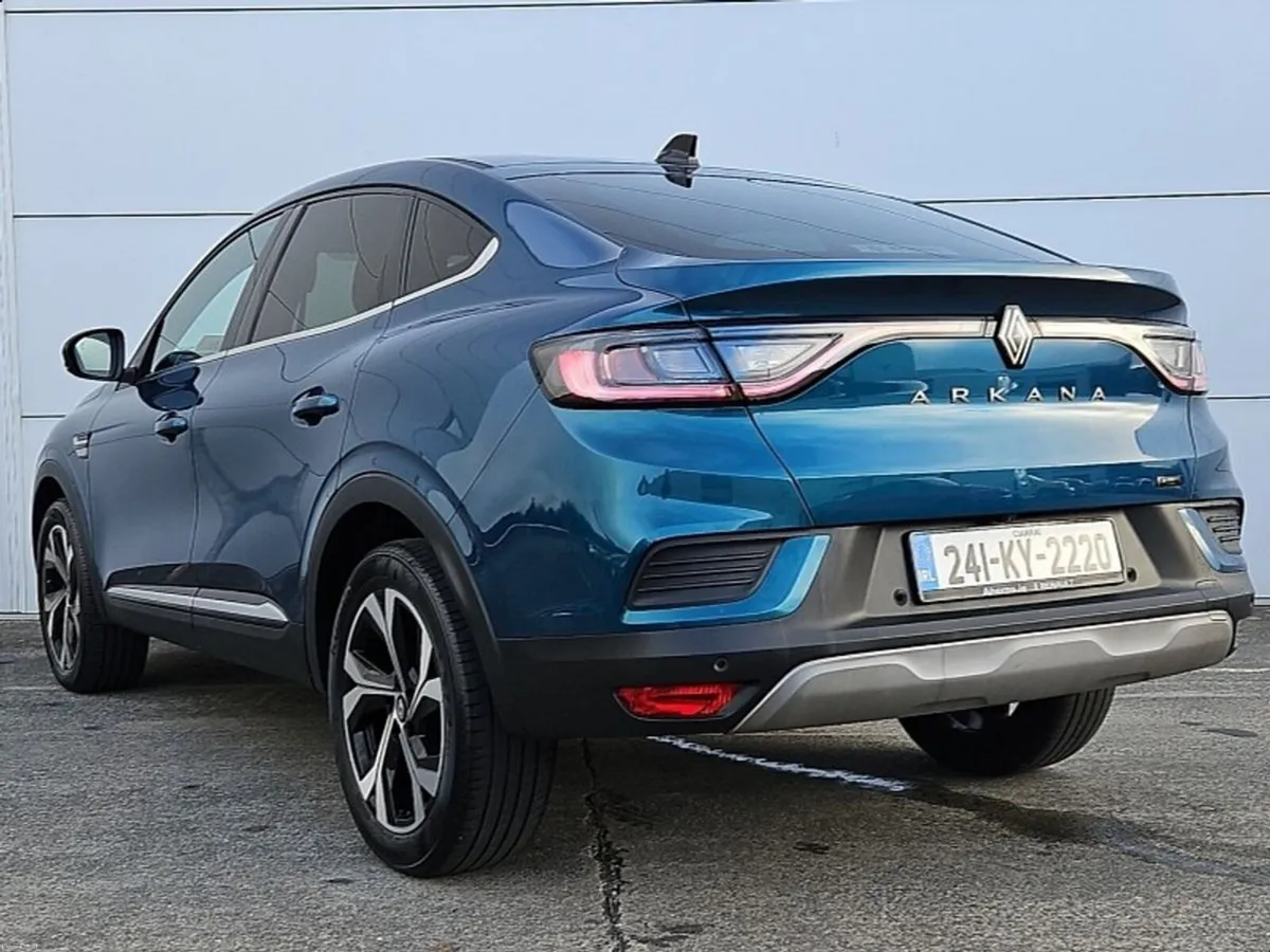 Renault Arkana E-TECH Hybrid 145 Auto Techno - Image 3