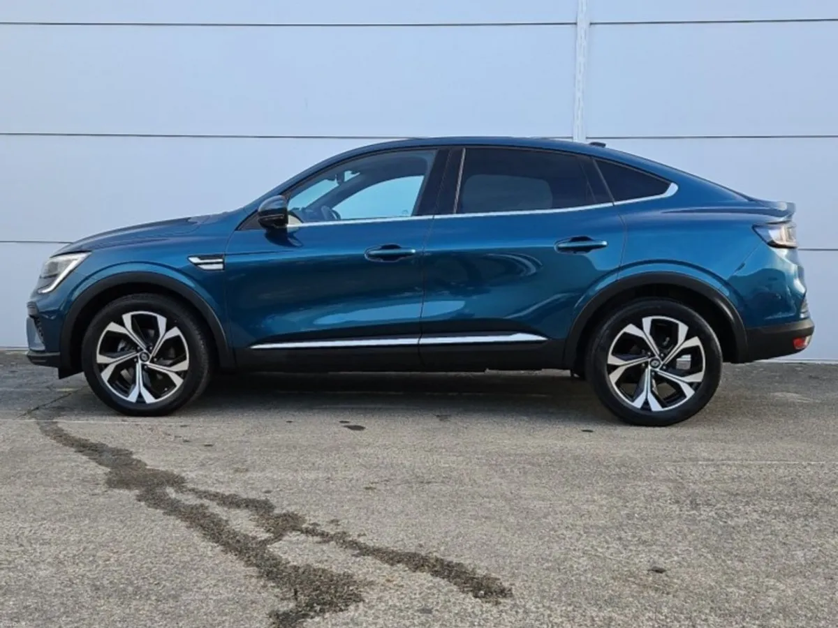 Renault Arkana E-TECH Hybrid 145 Auto Techno - Image 5