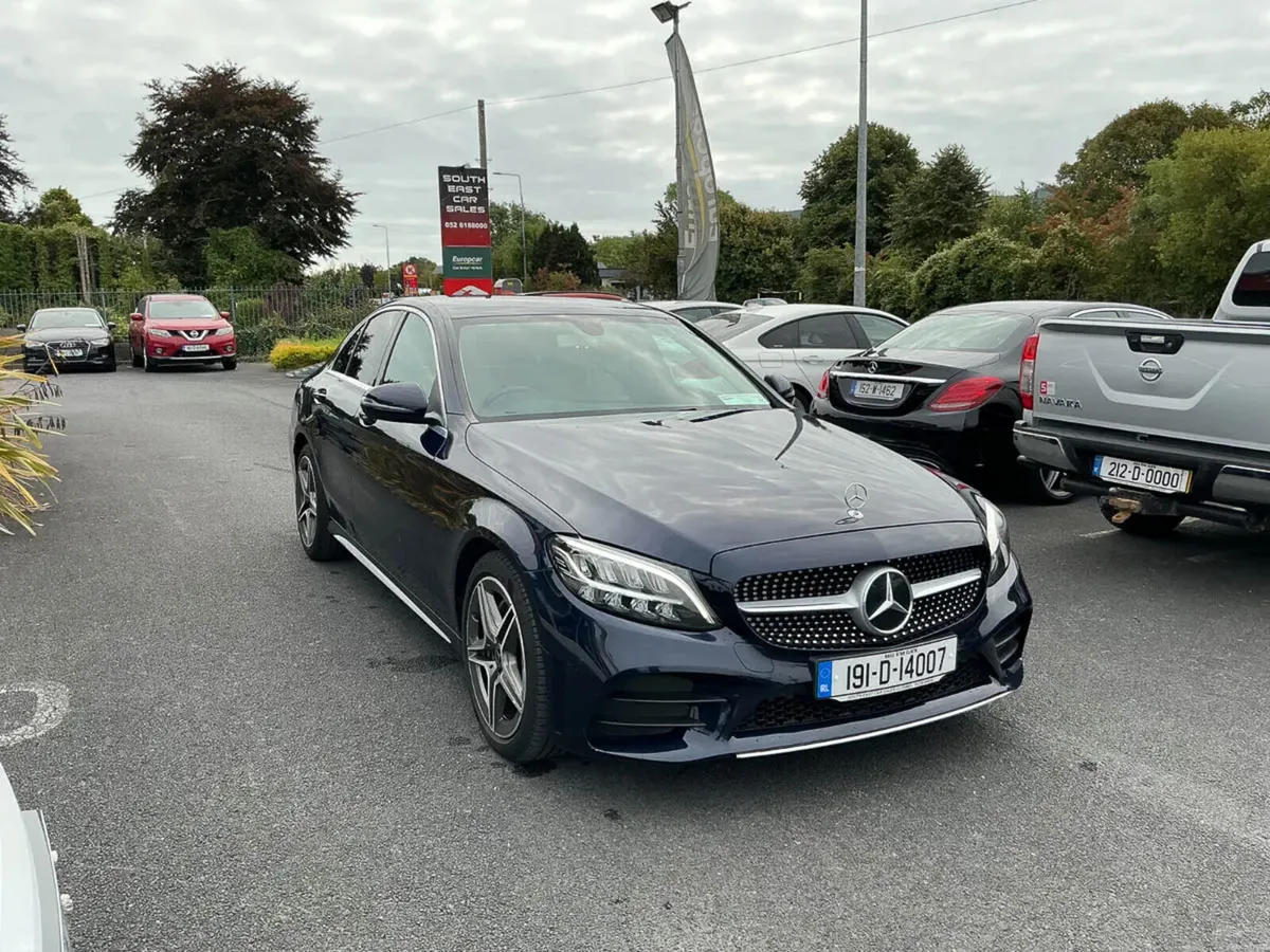 2019 MERCEDES-BENZ 1.6 C 180 D AVANTGARDE - Image 4