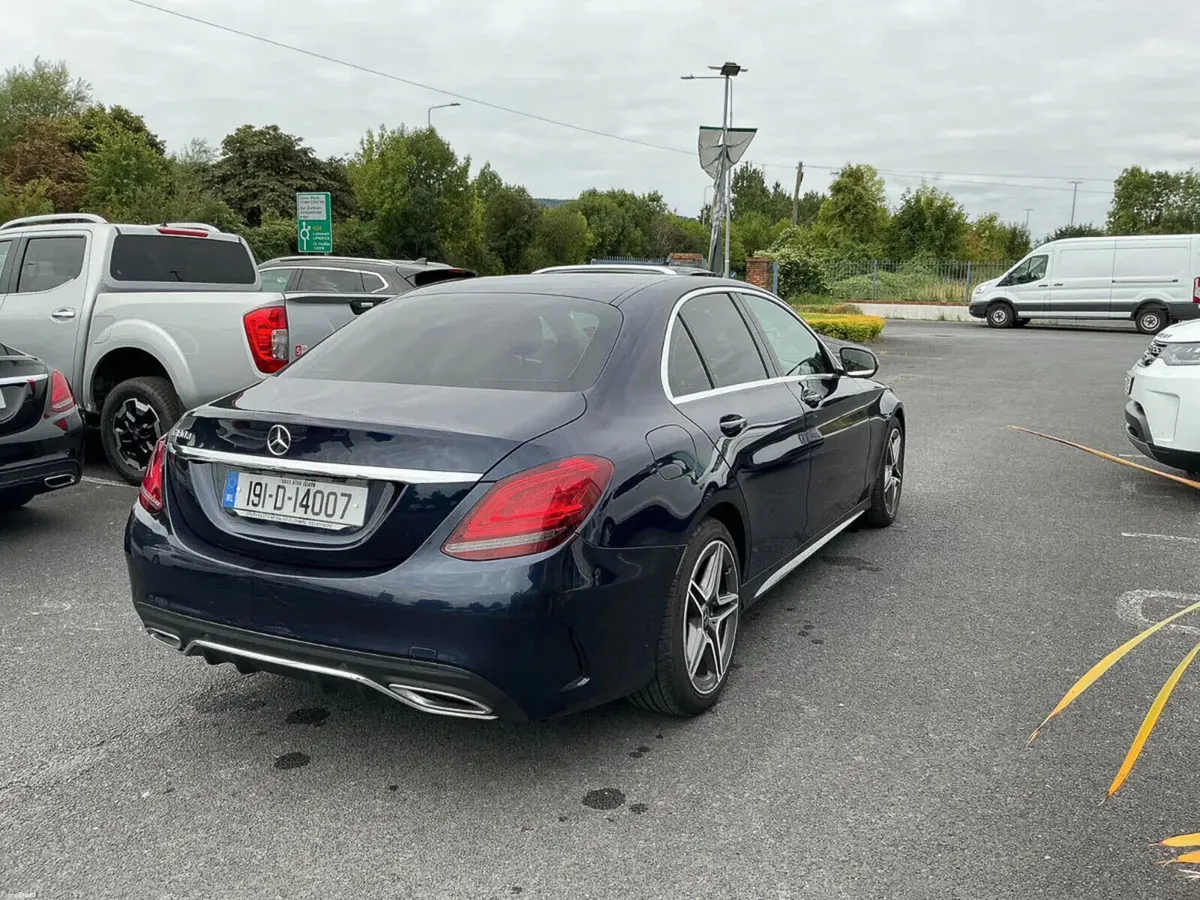2019 MERCEDES-BENZ 1.6 C 180 D AVANTGARDE - Image 5