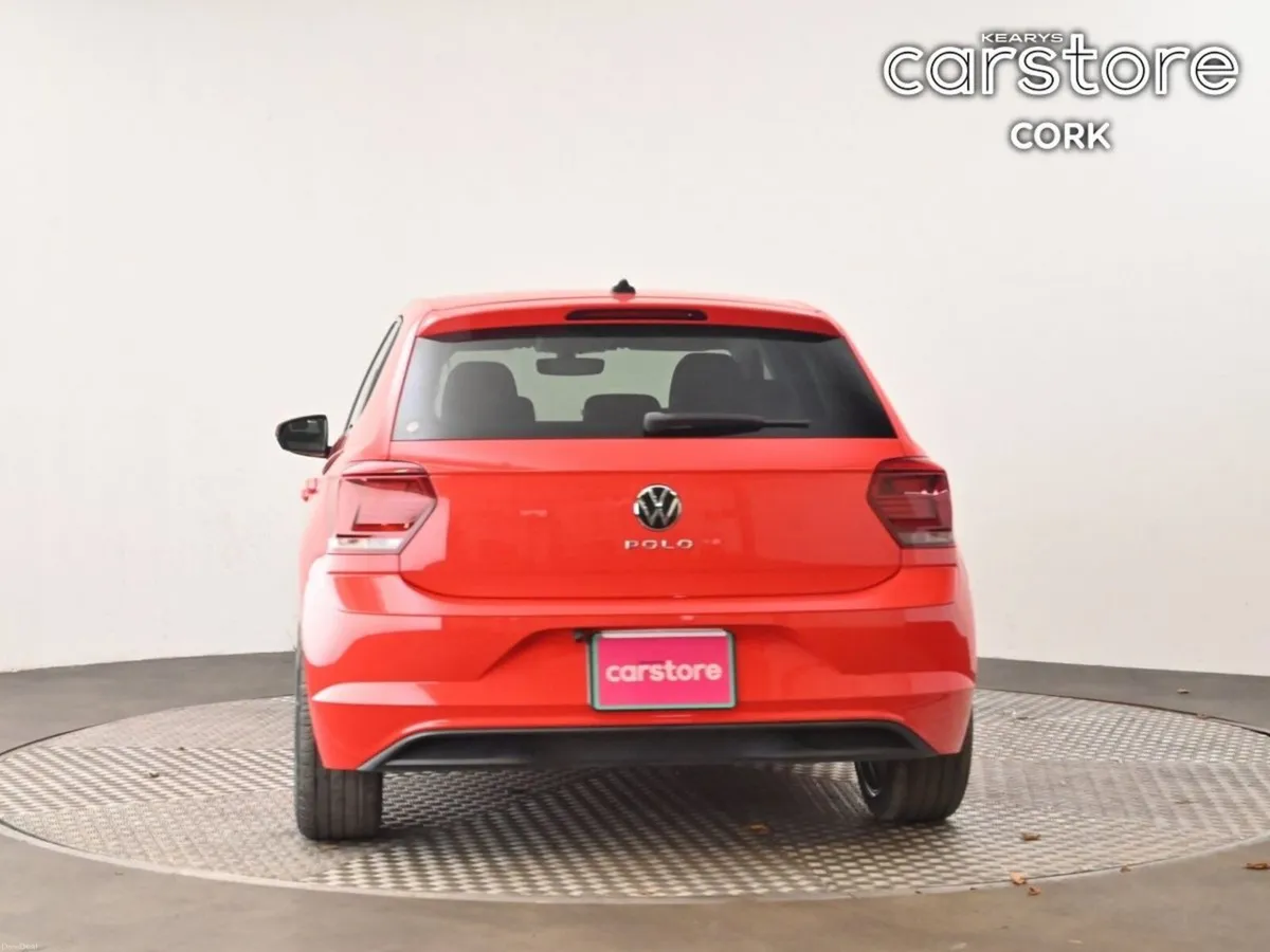 Volkswagen Polo TSI TREND LINE - Image 4