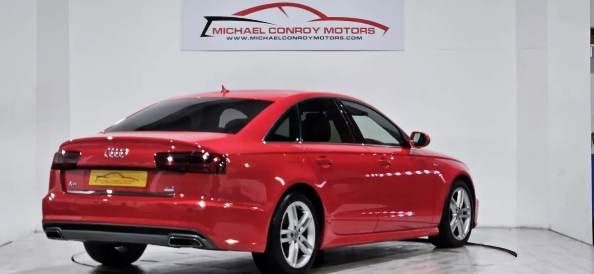 Audi A6 S LINE ULTRA - FINANCE AVAILABLE - Image 6