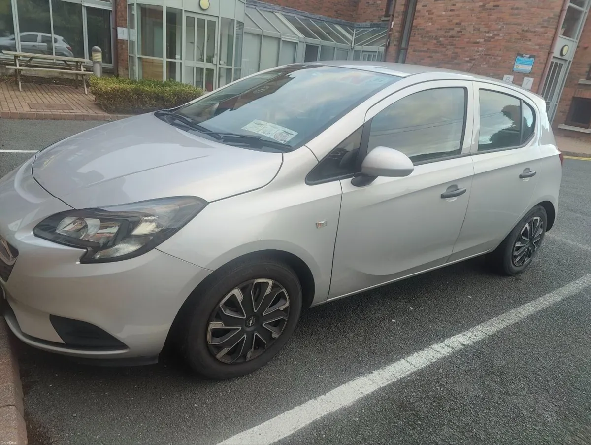 Opel Corsa 2015 - Image 3