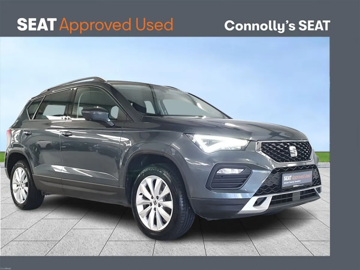 SEAT Ateca 2.0TDI 150hp Manual Immaculate - Image 1