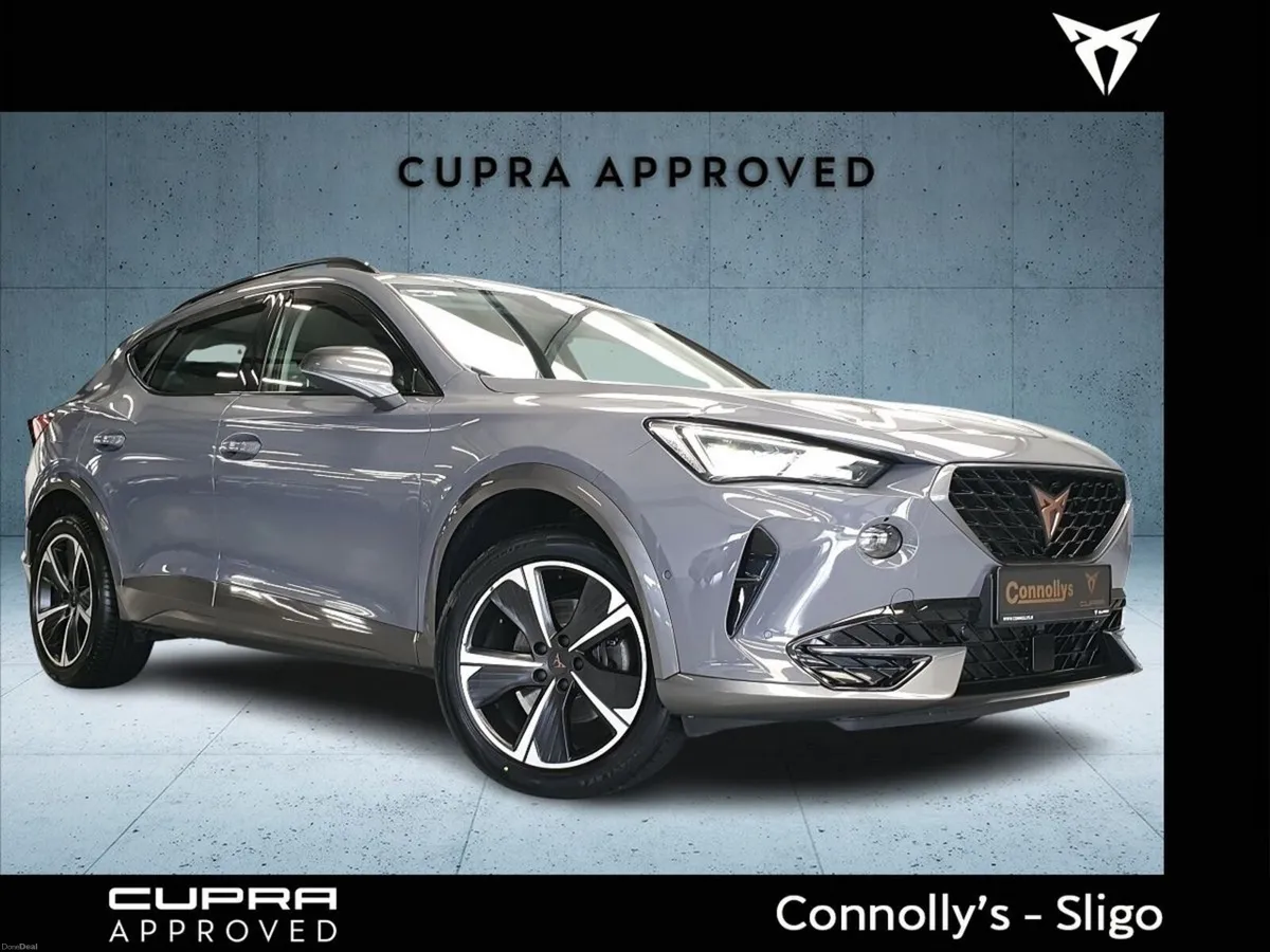 Cupra Formentor 2.0TDI 150hp - Image 1