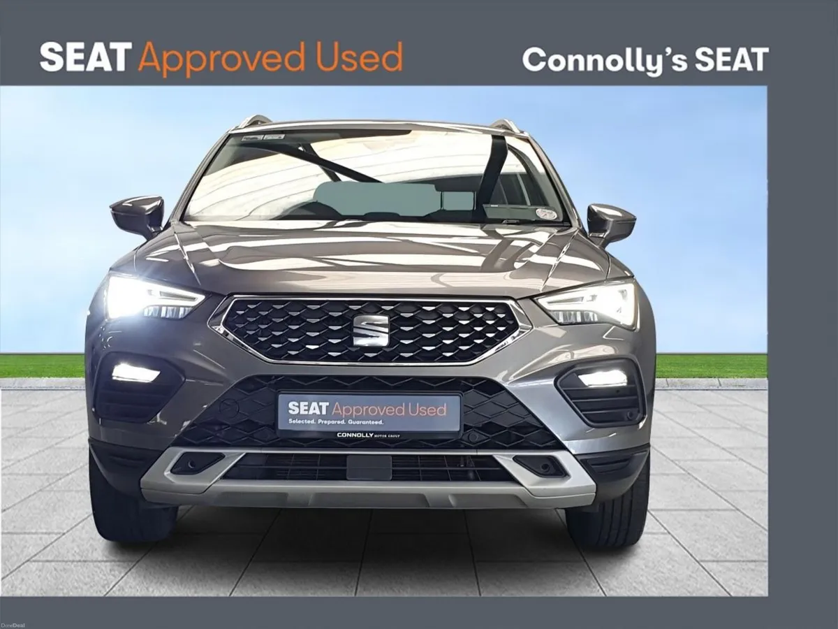 SEAT Ateca 2.0TDI 115hp Xperience - Image 2