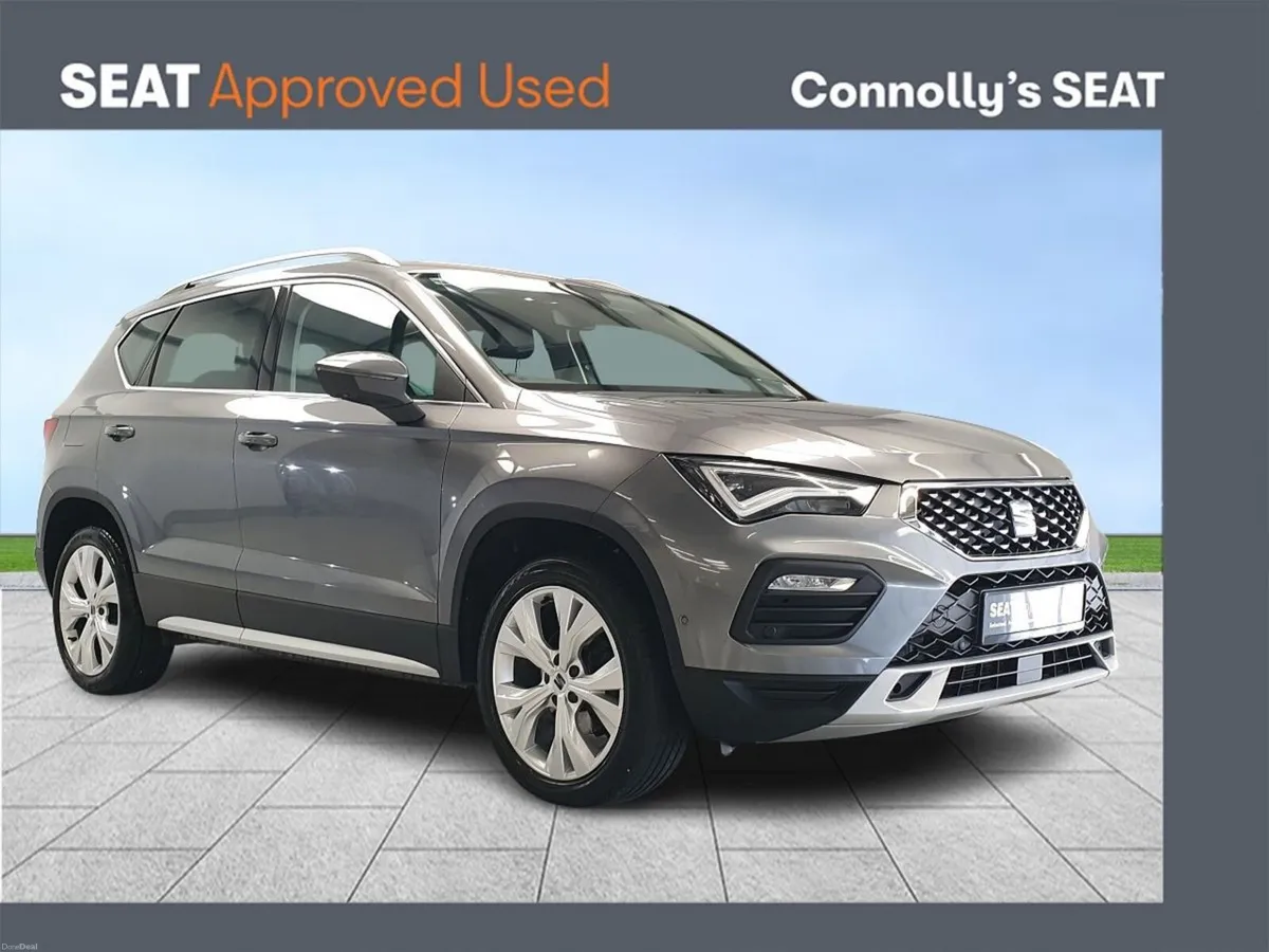 SEAT Ateca 2.0TDI 115hp Xperience - Image 1