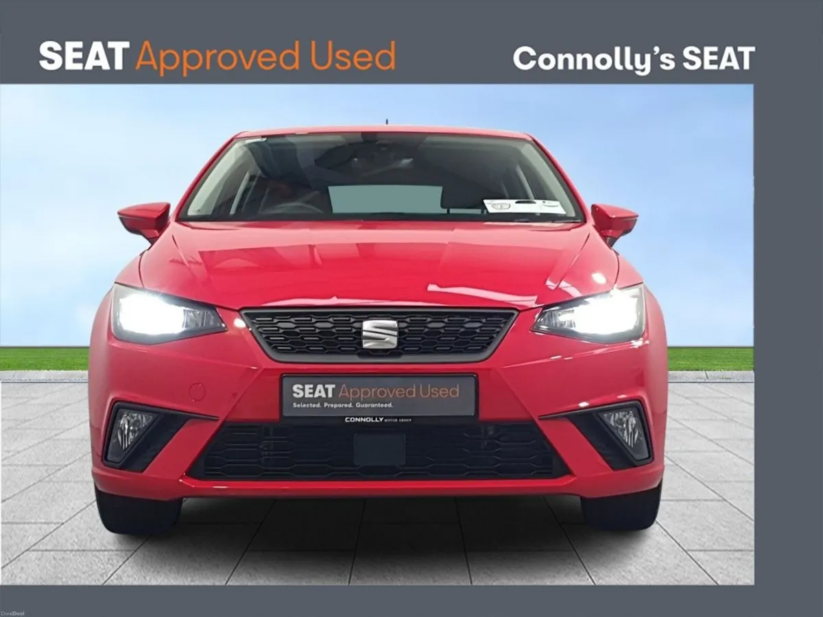 SEAT Ibiza Manual SE+ 1.0 80hp - Image 2