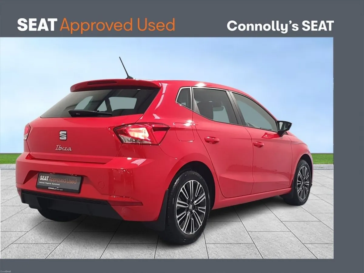 SEAT Ibiza Manual SE+ 1.0 80hp - Image 4
