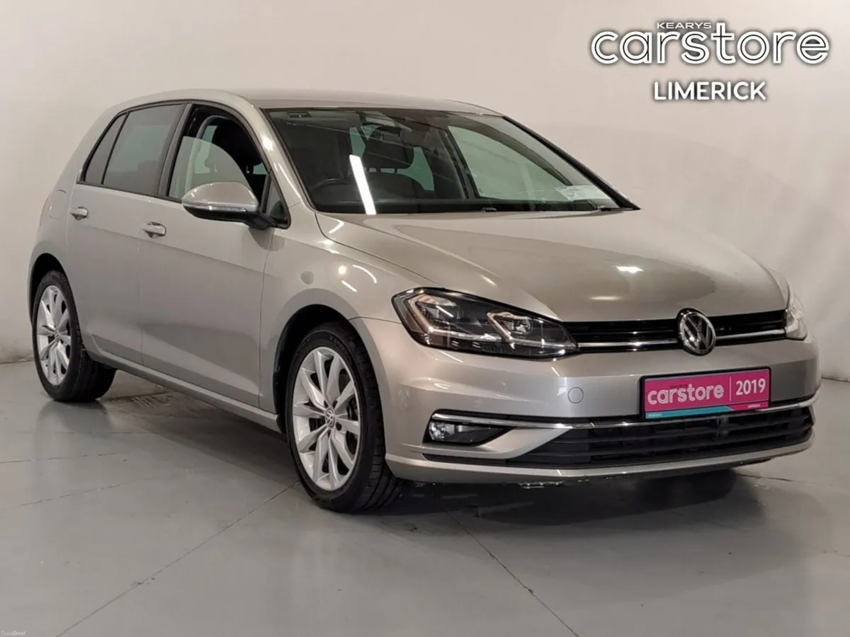 Volkswagen Golf 1.2 - Image 1