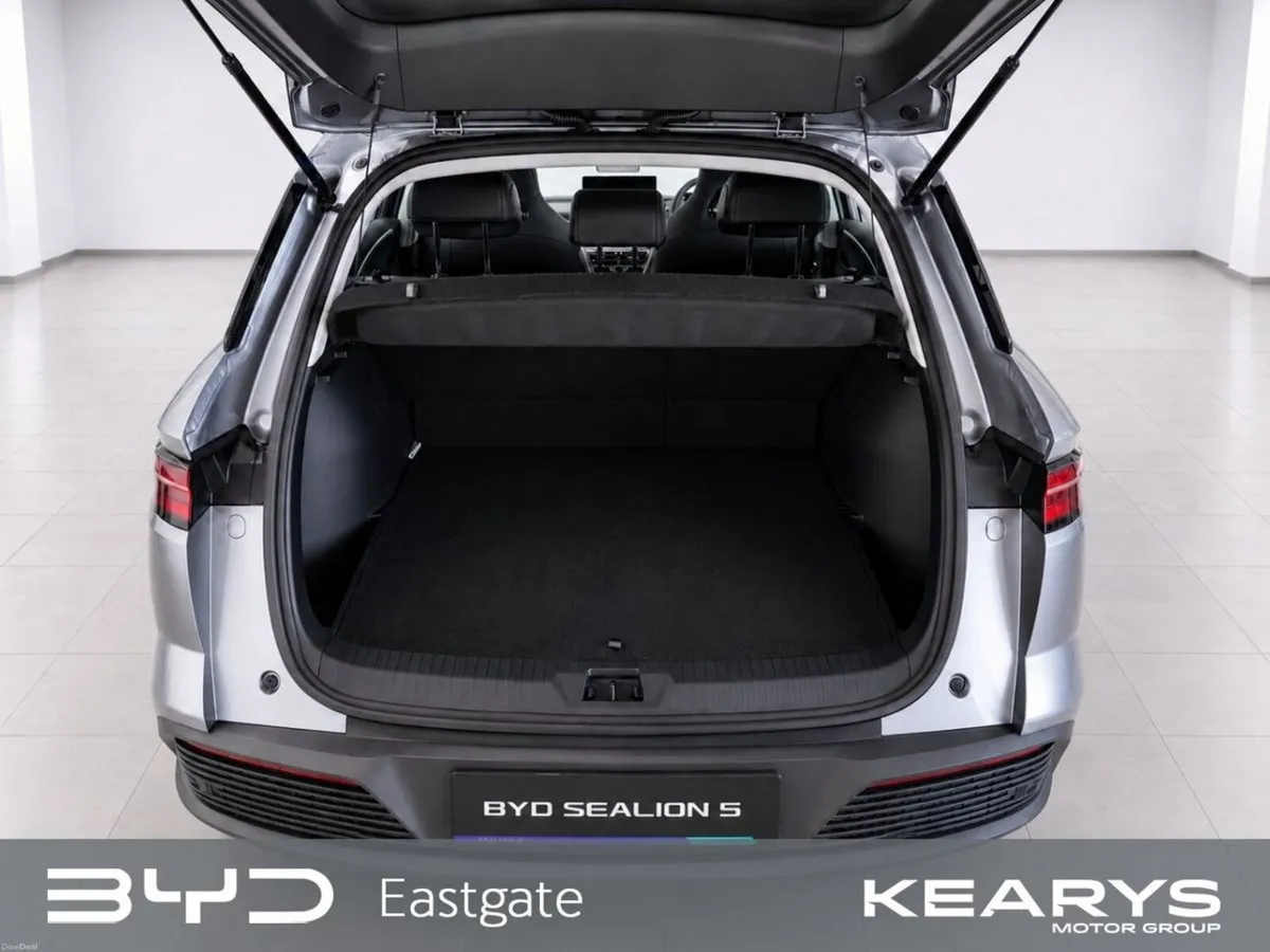 BYD SEALION 5 EX DEMO COMFORT - Image 5