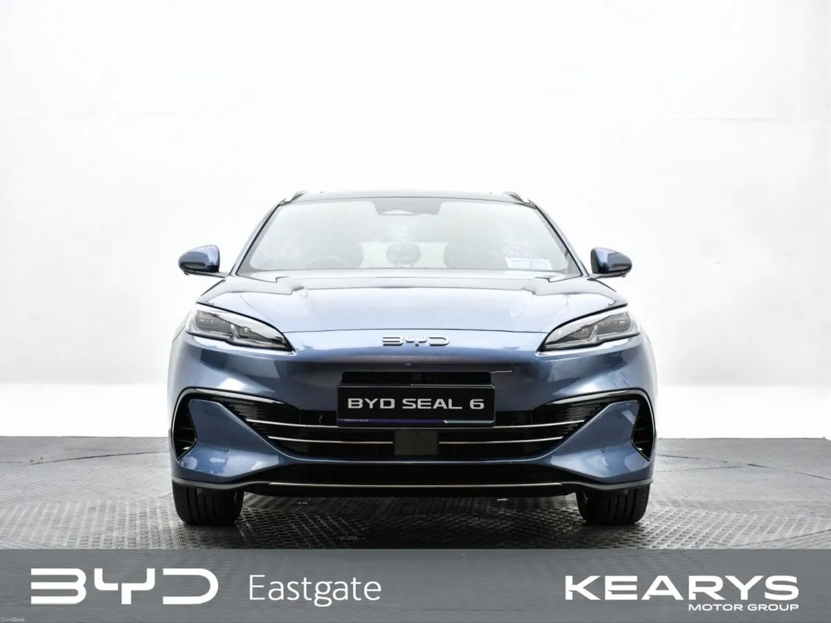 BYD Seal 6 EX DEMO ESTATE COMFORT - Image 2